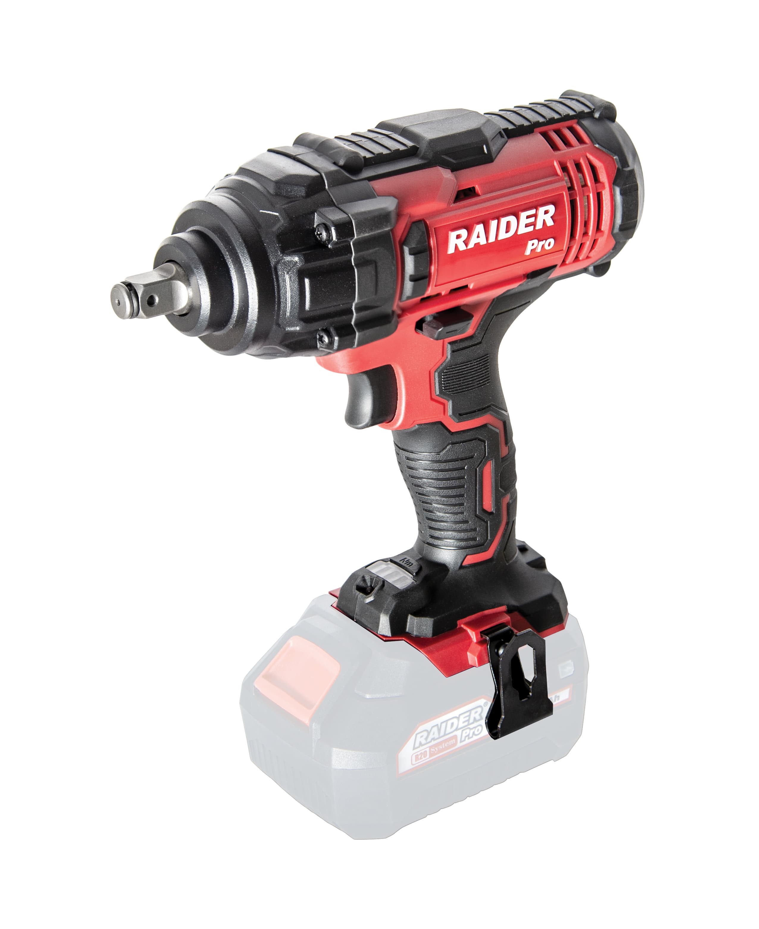 Акумулаторен ударен гайковерт Solo Raider RDP-SCIW20-5 400Nm