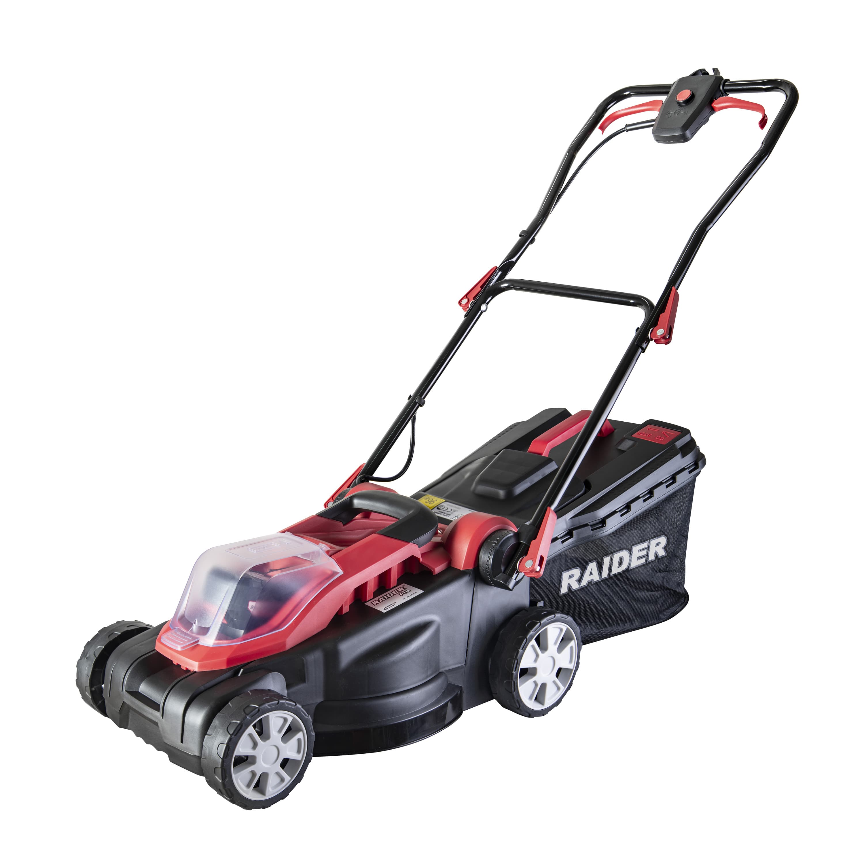 Акумулаторна косачка Li-ion 360mm 35L Solo Raider RDP-SLM20 без батерия и зарядно