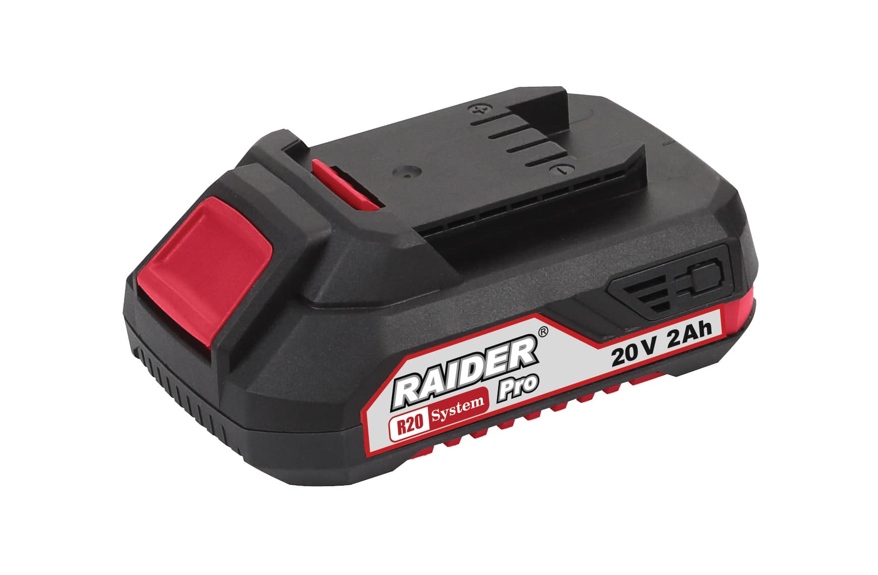 Батерия Li-ion 20V 2Ah за серията Raider RDP-R20 System