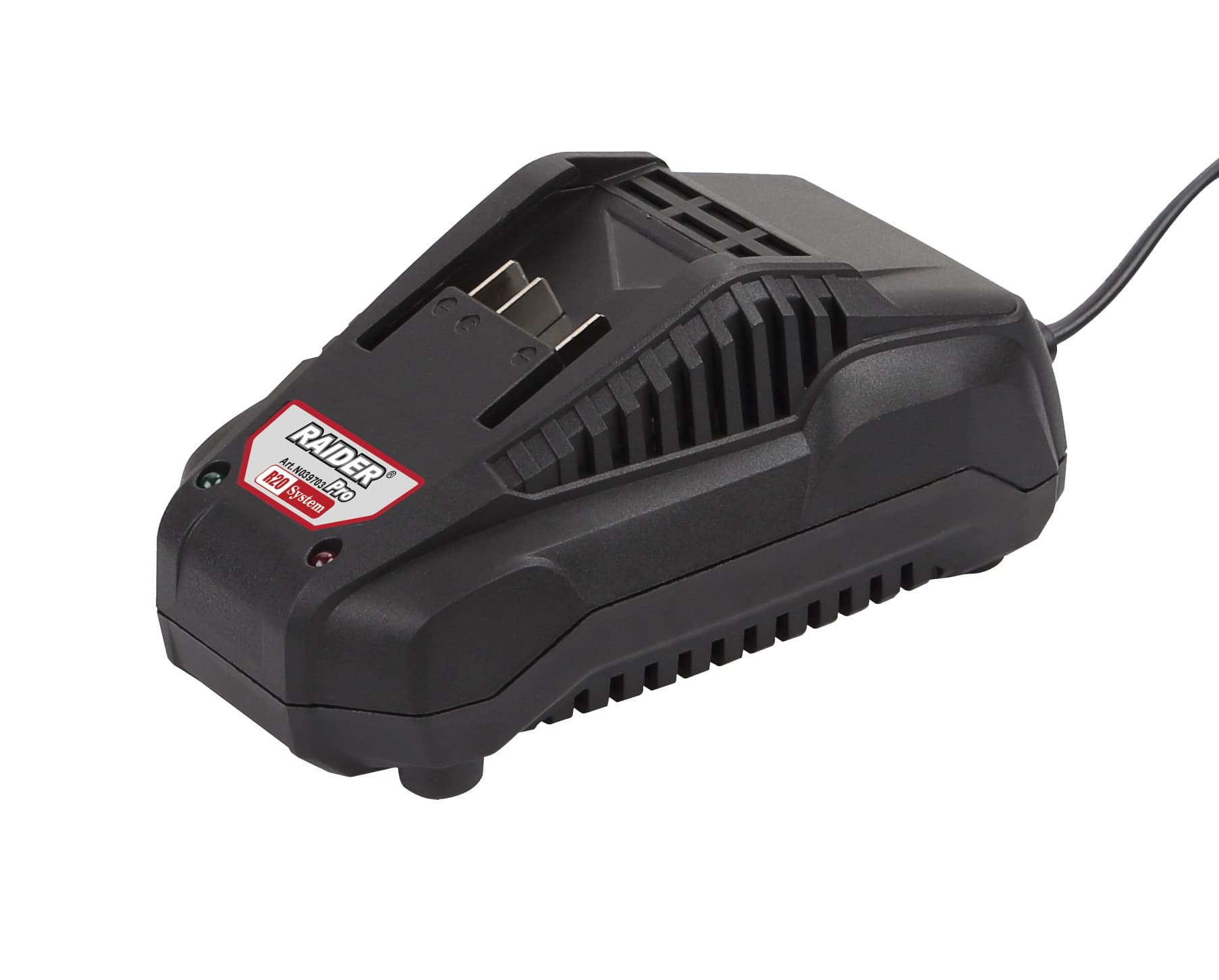Зарядно за серията RDP-R20 System 2.4A Raider 