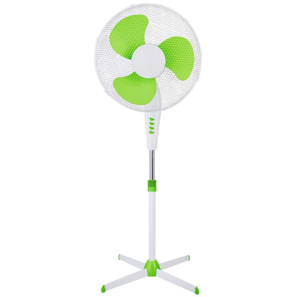Вентилатор на стойка 16" Muhler FM-6020T зелен