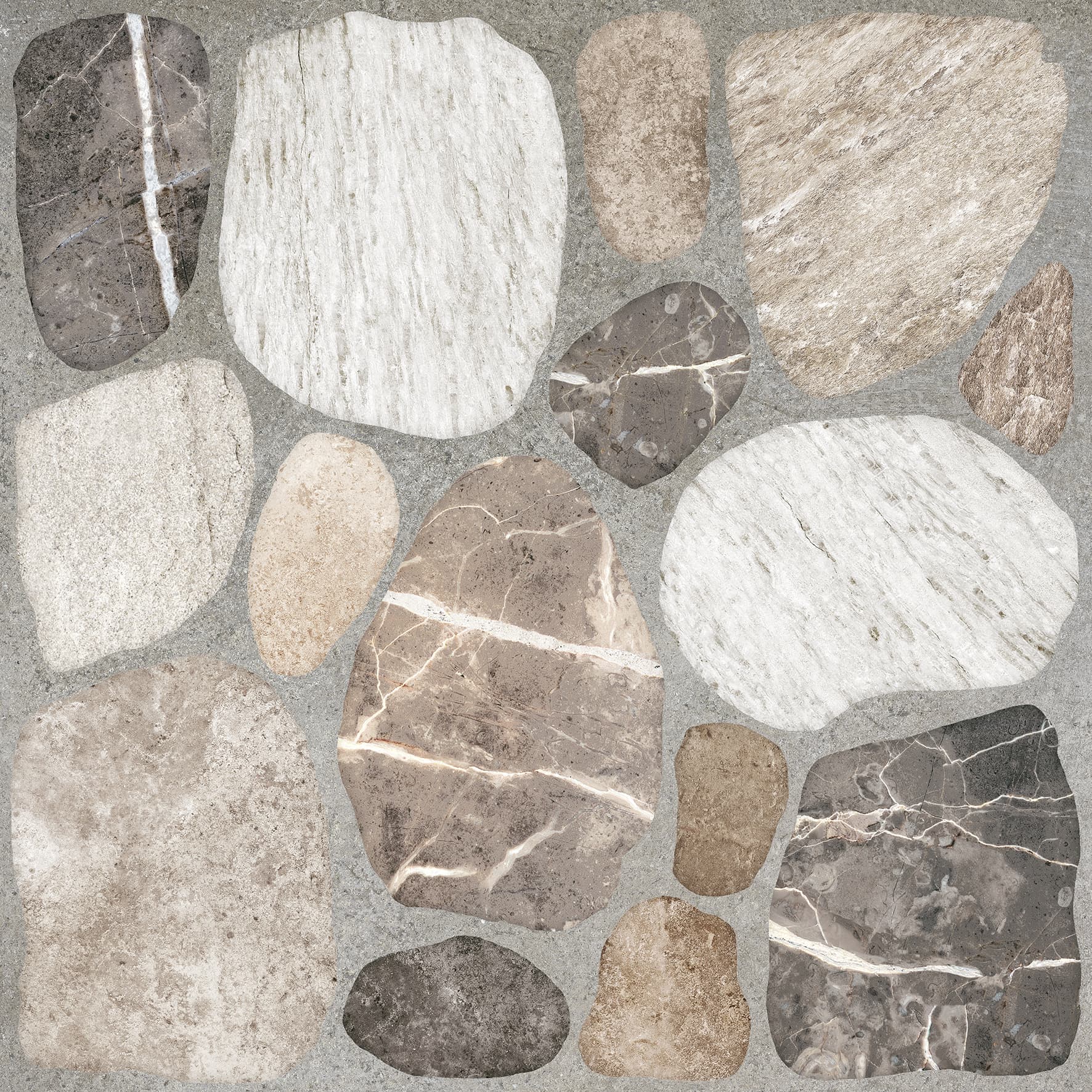 Гранитогрес IJ 450 x 450 Рио бежов
