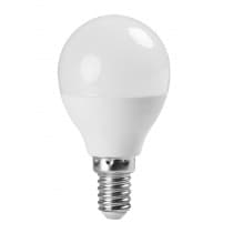 LED крушка UltraLux E14 3W неутрална светлина 