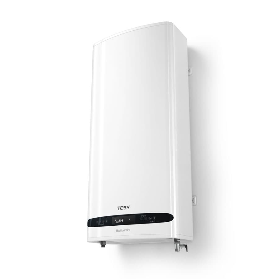 Многопозиционен бойлер Tesy BelliSlimo GCR 80 27 22 E31 EC 65л 2200+1200W