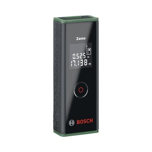 Лазерна ролетка Bosch ZAMO III Basic 