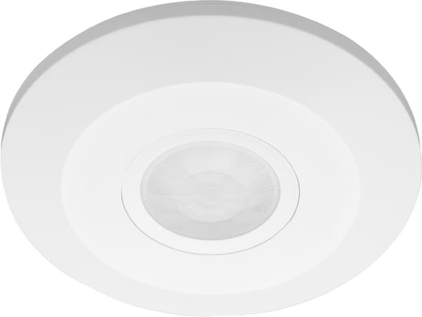Сензор за движение бял 360' RL/SR1009/WH Lightex