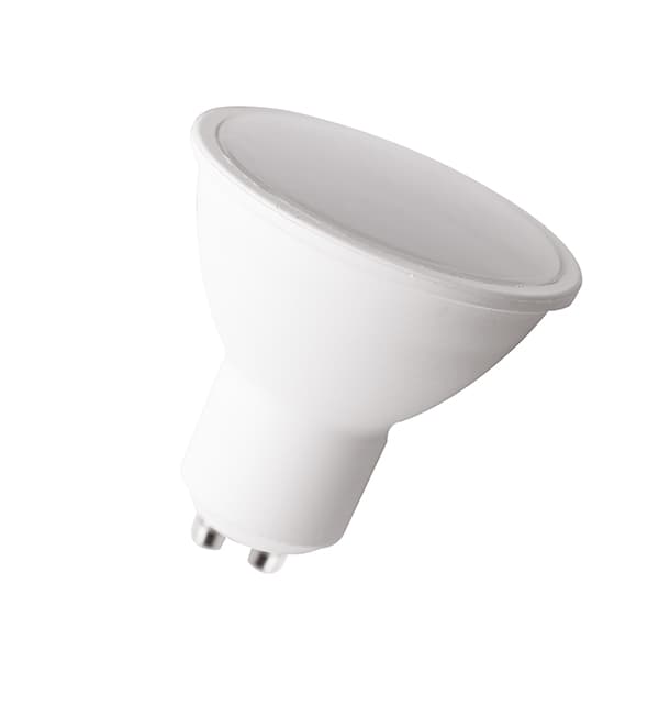 LED крушка Lightex Plastic GU10 7W 4000K 