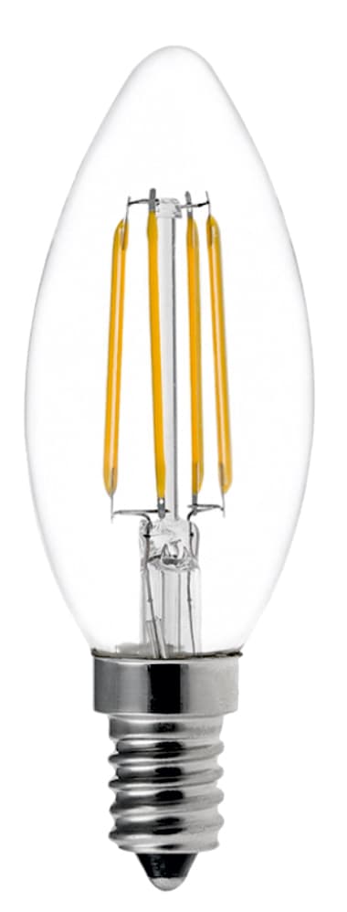 LED крушка Lightex E14 4W 2700K 