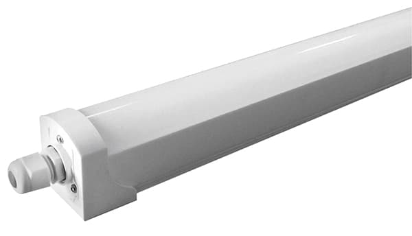 LED осветително тяло Lightex Ralf 18W 4000K IP65 