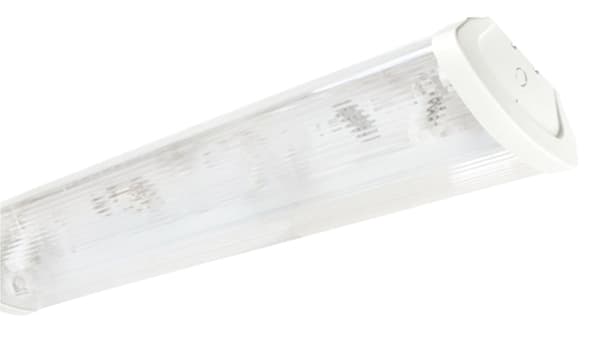 ЛOT Lightex Morena II за 2xLED T8 / 600мм / IP20