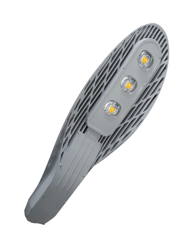 Уличен LED осветител Lightex LX-01 драйвър Mean Well 3x50W 6500K за ø60