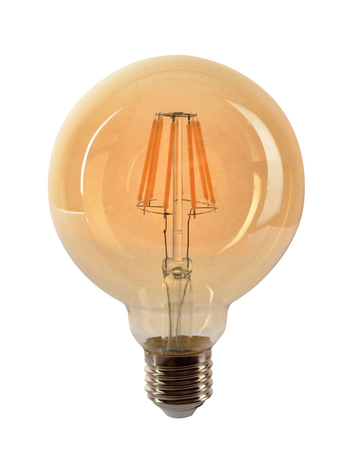 LED крушка Vitoone G95 Retro E27 8W 2700K 