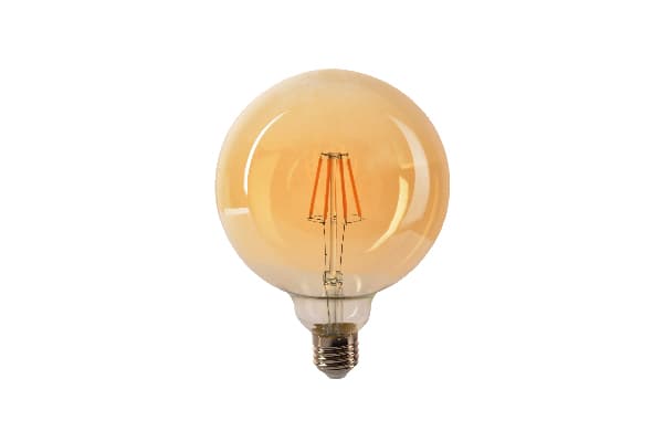 LED крушка Vitoone G125 Retro E27 8W 2700K