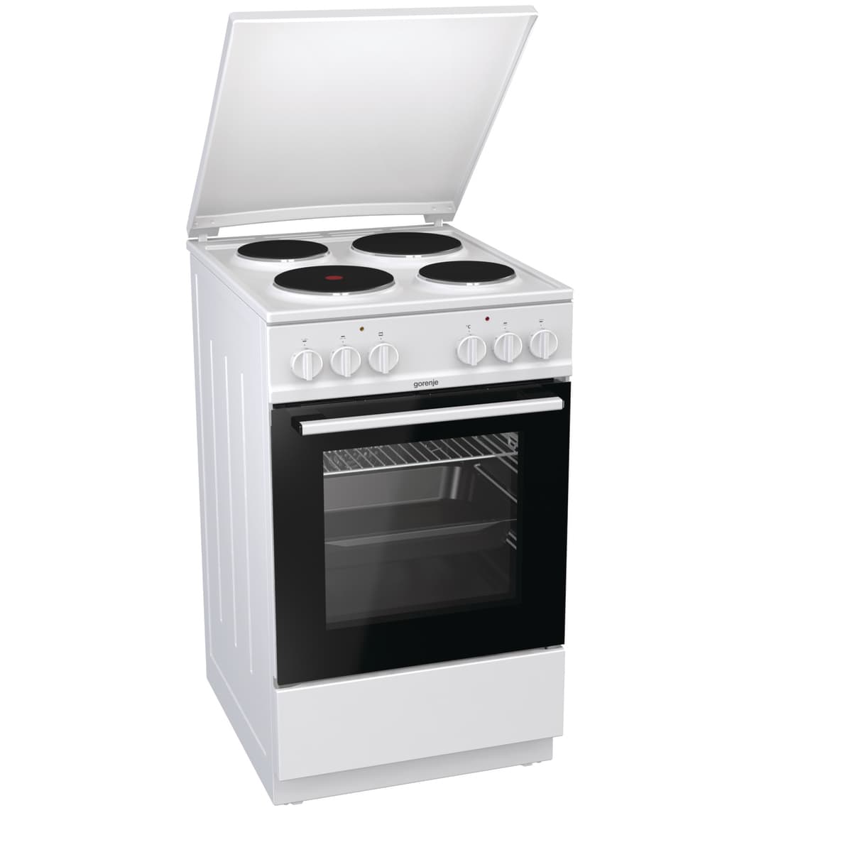 Готварска печка Gorenje E5141WH 70л / А