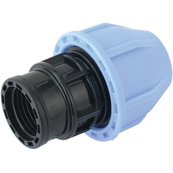 ПЕ преход женски ф63х2