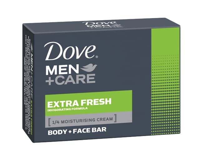 Сапун Dove Men Fresh 90г