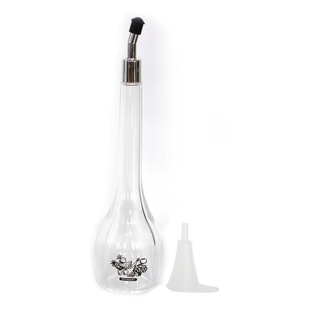Бутилка за олио с наливник 180ml