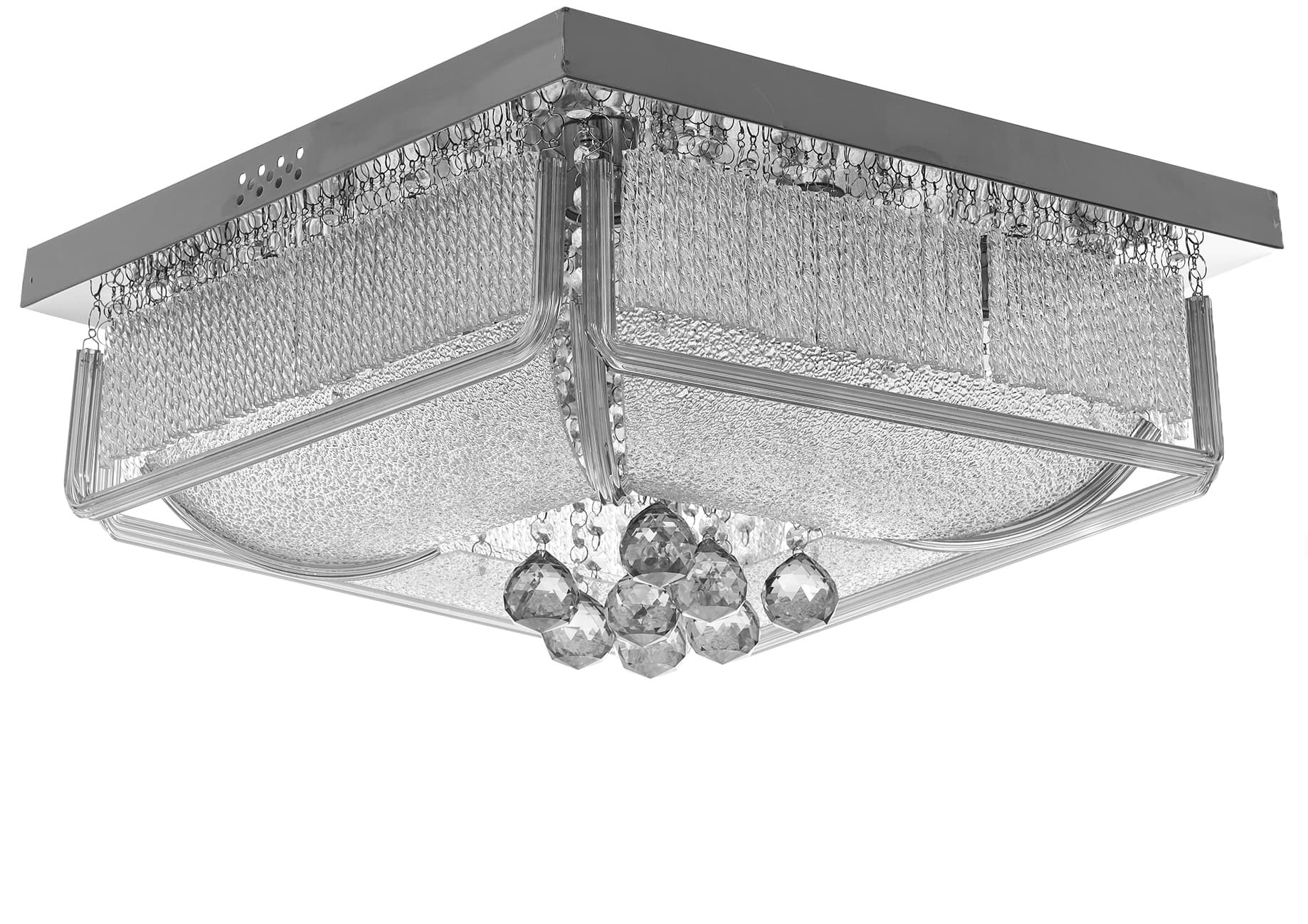 LED плафон EL 1830/50 CH