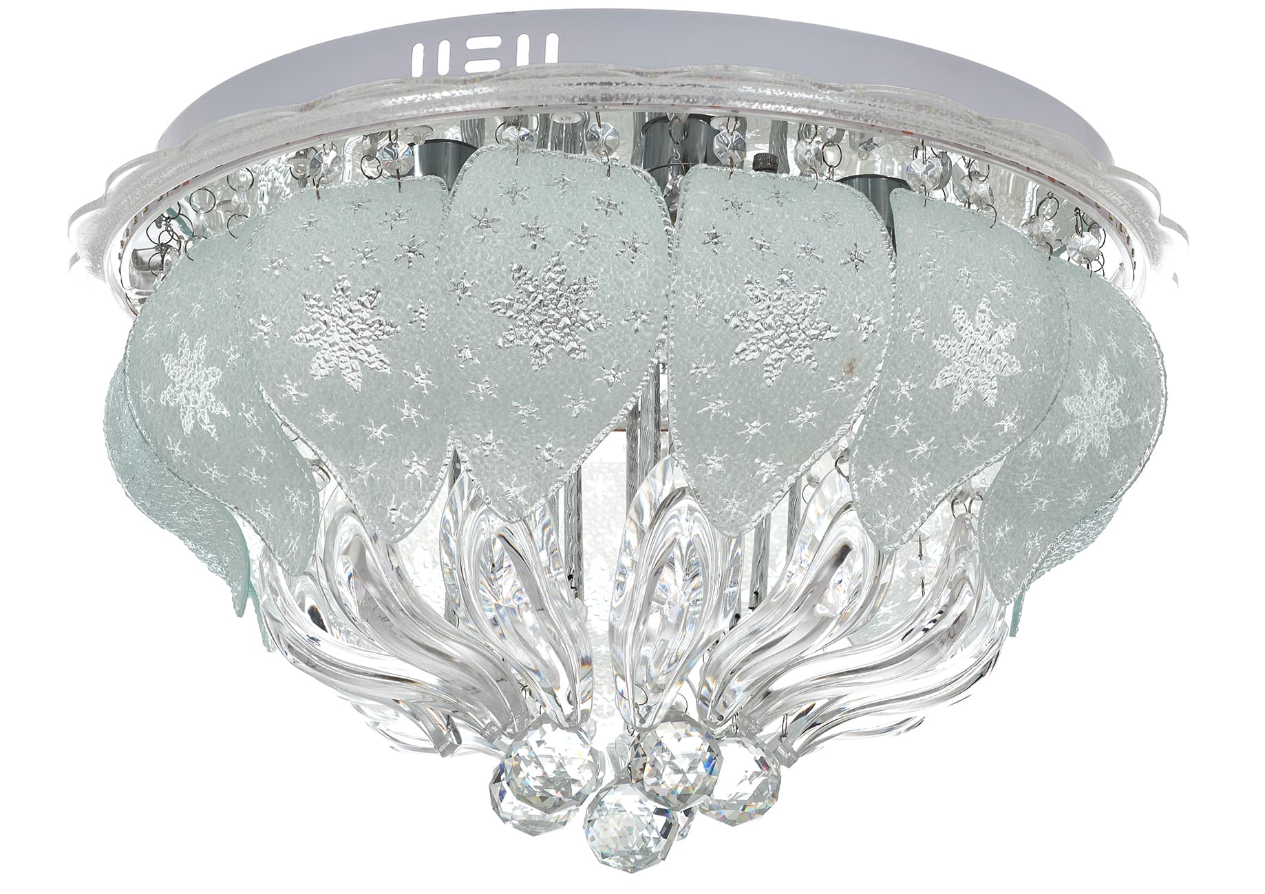 LED плафон EL 1833/50 CH