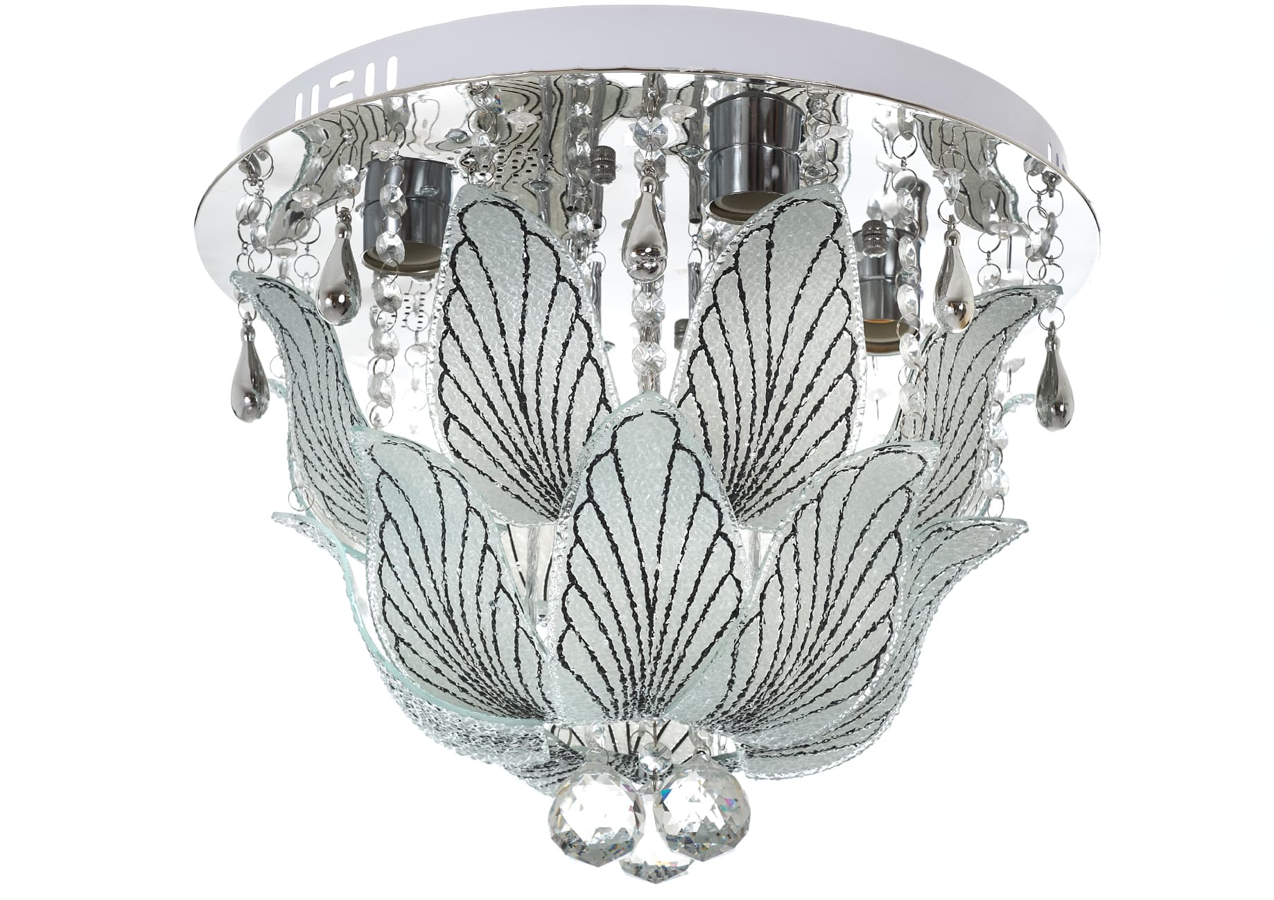 LED плафон EL 1831/40 CH