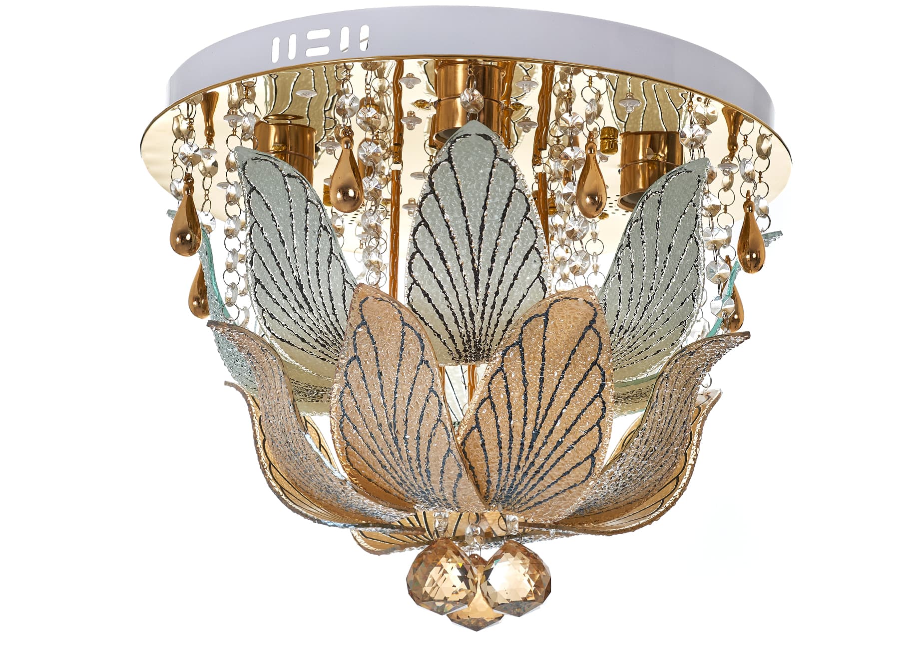 LED плафон EL 1831/40 GD