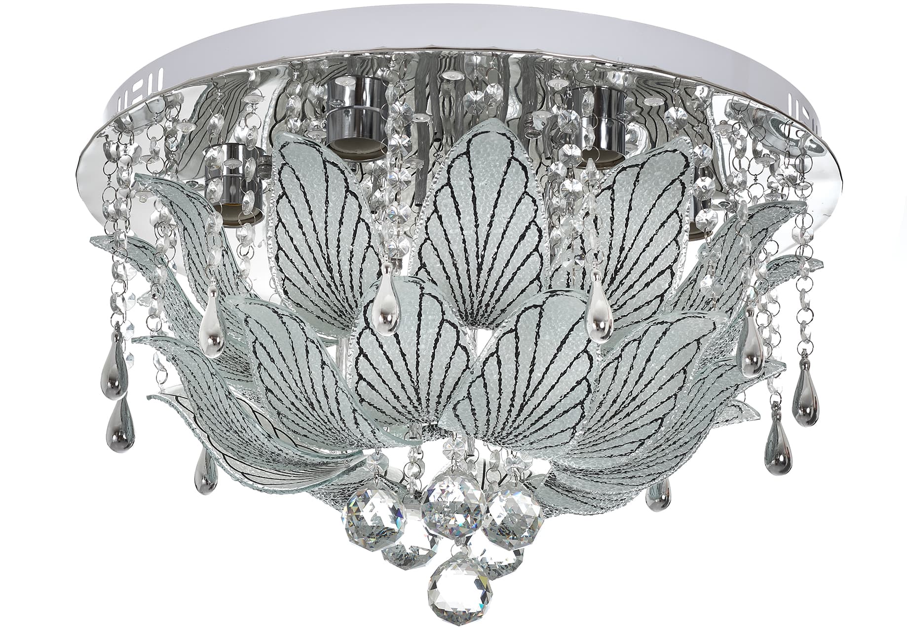 LED плафон EL 1831/50 CH