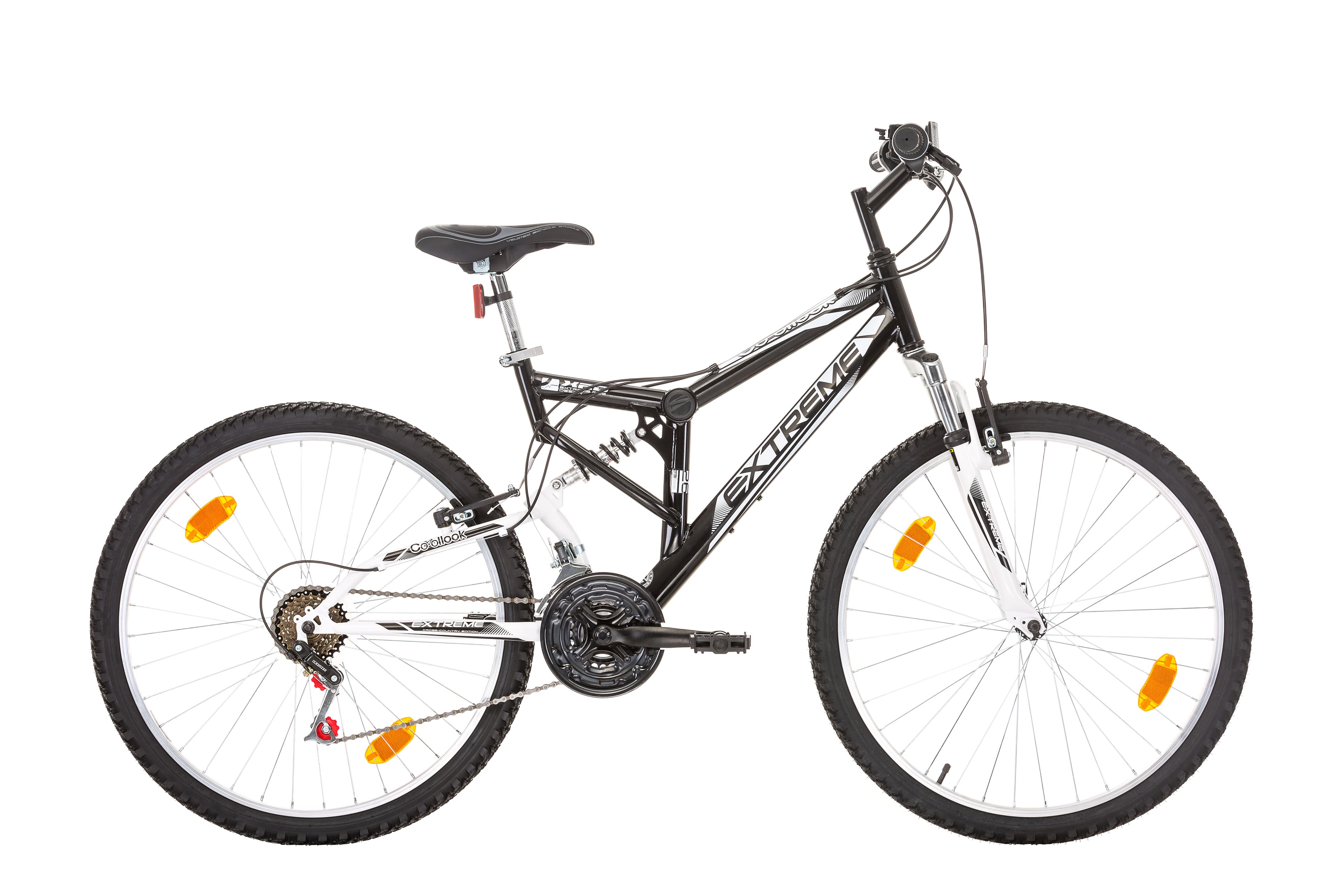 Велосипед Probike Extreme 26" черен