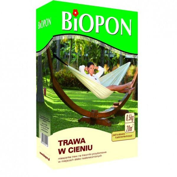 Тревна смеска Сенчести места Biopon 0.5кг 