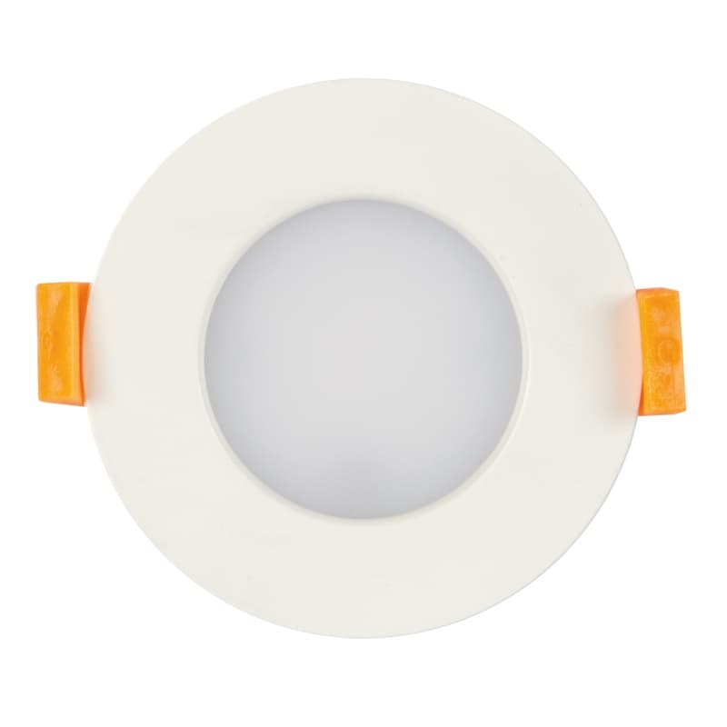 LED луна за вграждане 7W 3000K 