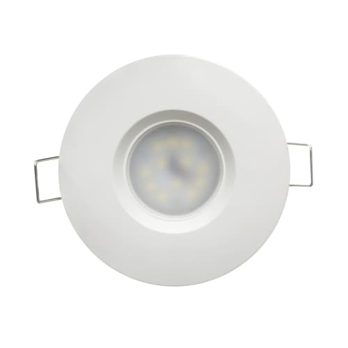 LED луна за вграждане 6.5W 4200К 