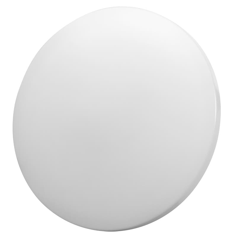 LED слим плафониера кръг 12W 4200K
