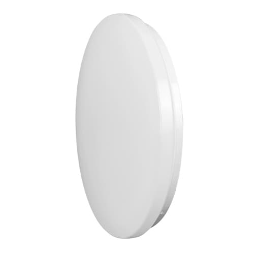LED слим плафониера кръг 18W 4200K