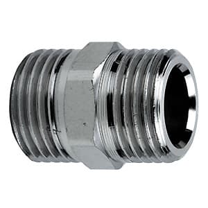 Водопроводен нипел хром 3/4'' Sakar