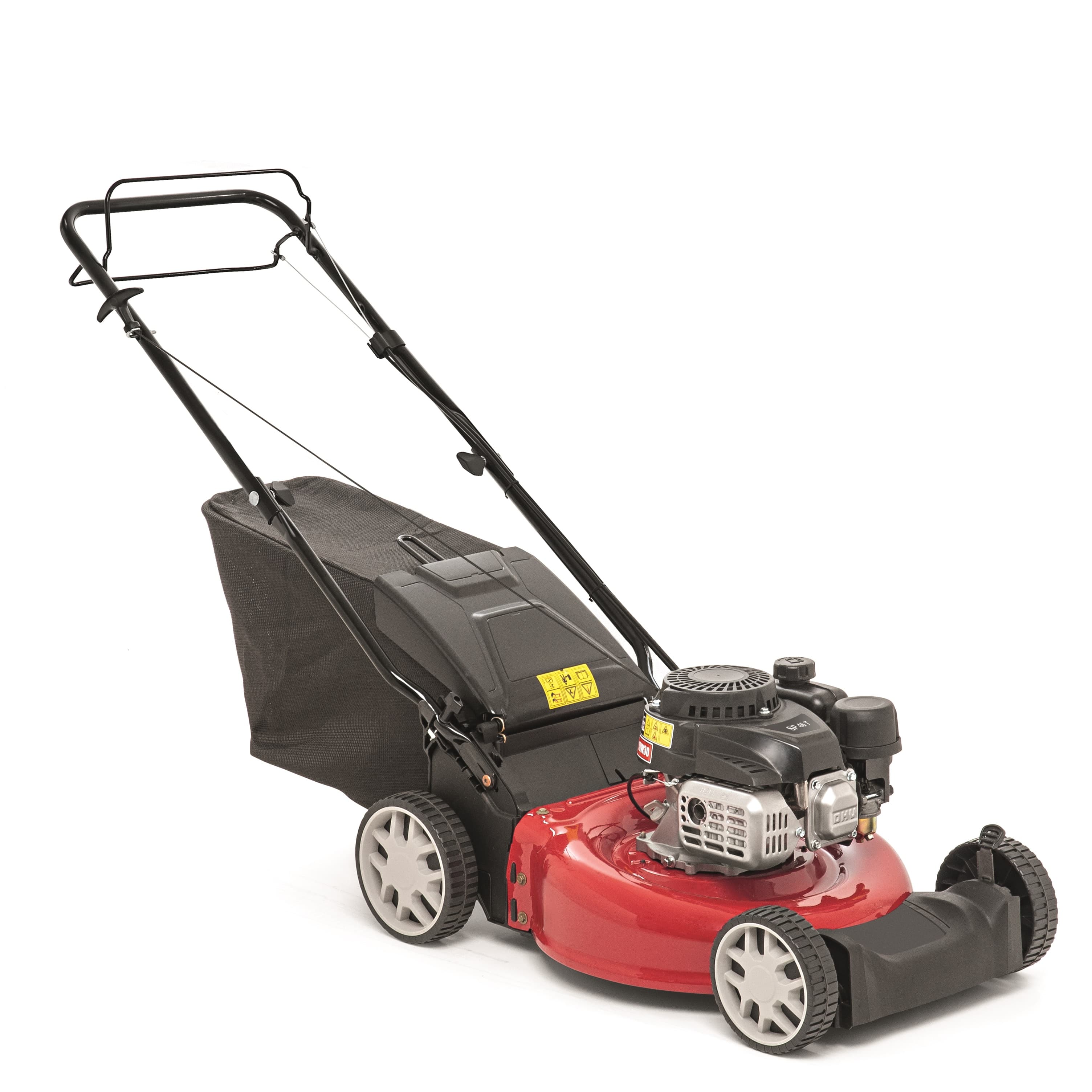 Бензинова самоходна косачка MTD SP 46 T / 1.6kW