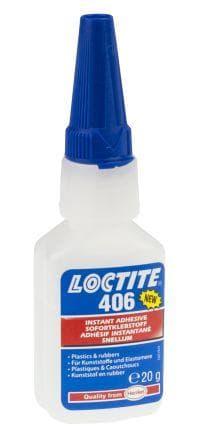 Секундно лепило Loctite 406 / 20г