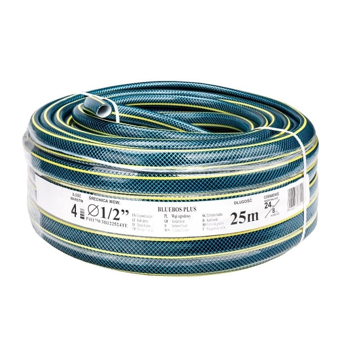 Четирислоен маркуч Bluebos Plus ø1/2'' 25м