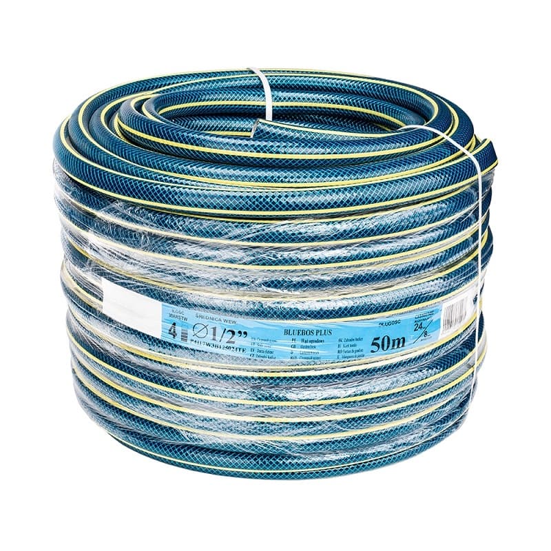 Четирислоен маркуч Bluebos Plus ø1/2'' 50м