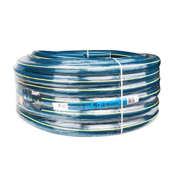 Четирислоен маркуч Bluebos Plus ø1'' 50м