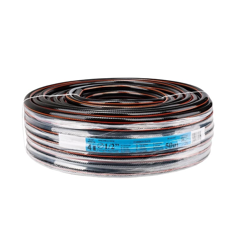Четирислоен маркуч Carbon Plus ø1/2'' 50м