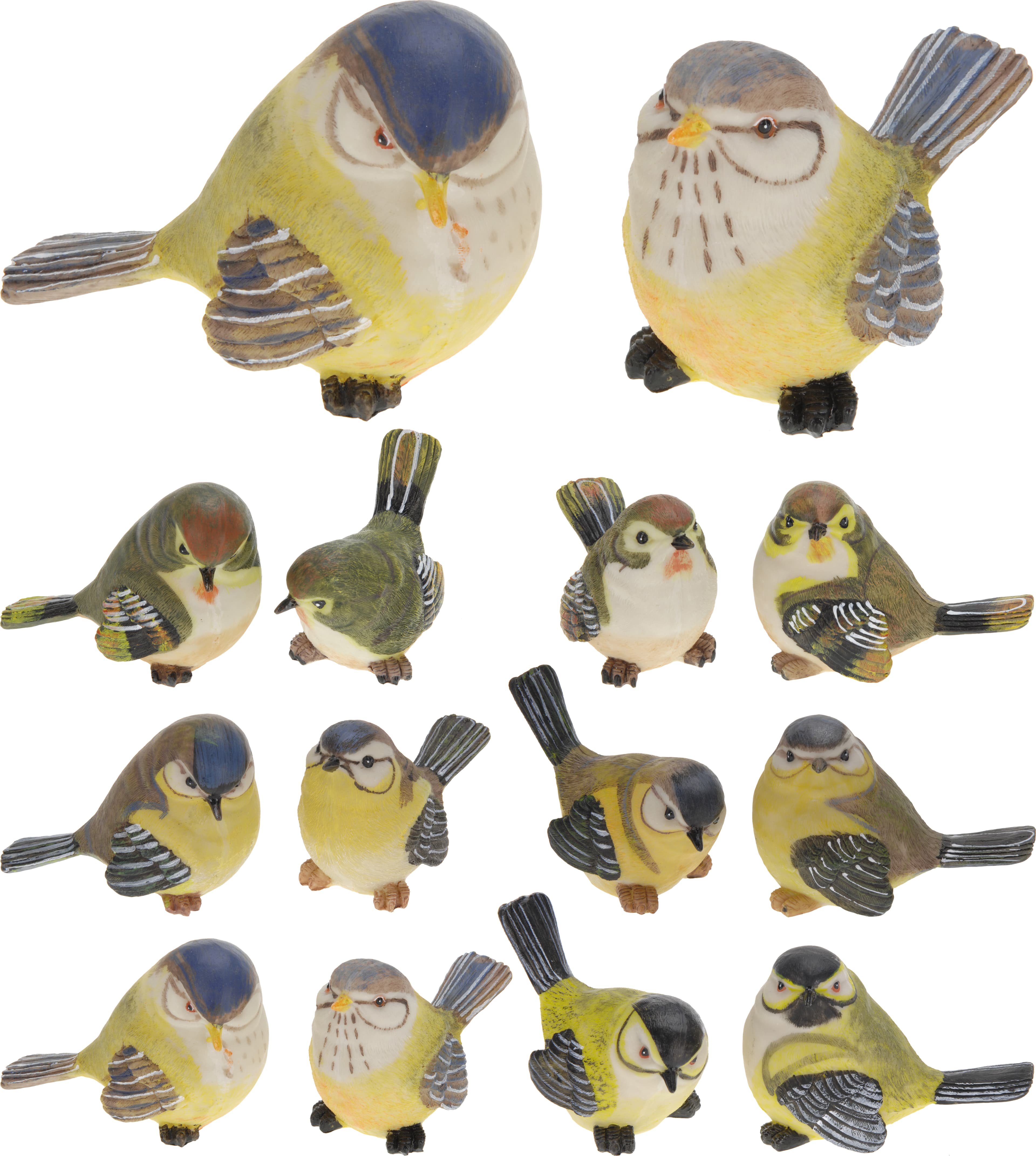 Птичка Polystone 252201150