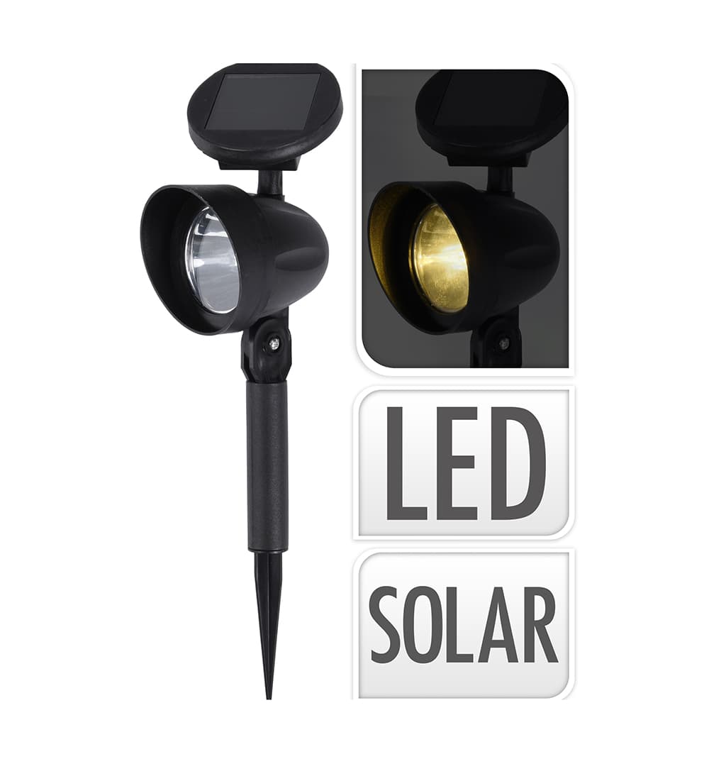 Соларна лампа 3LED DT2100100