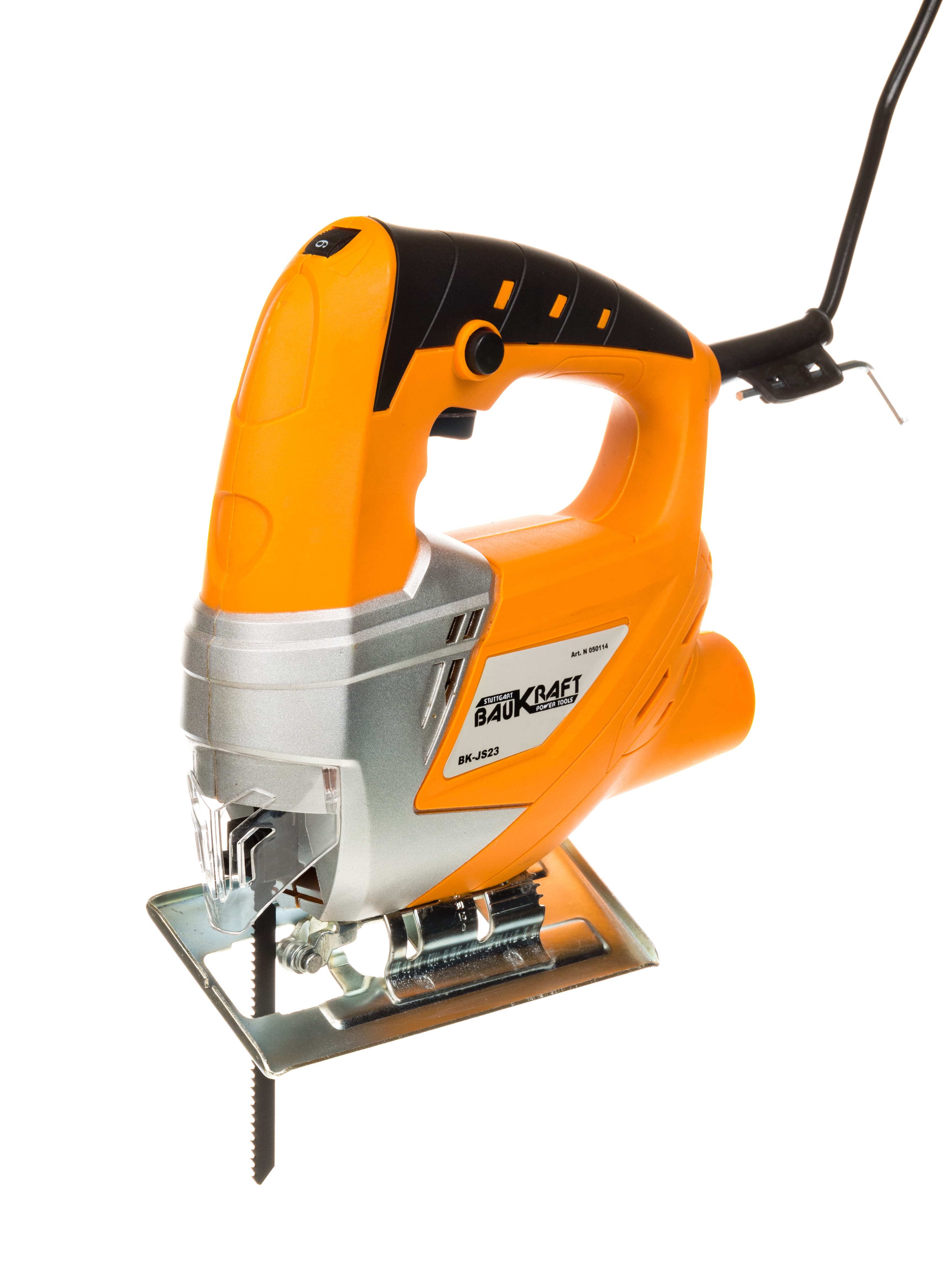 Прободен трион Baukraft BK-JS23 / 650W