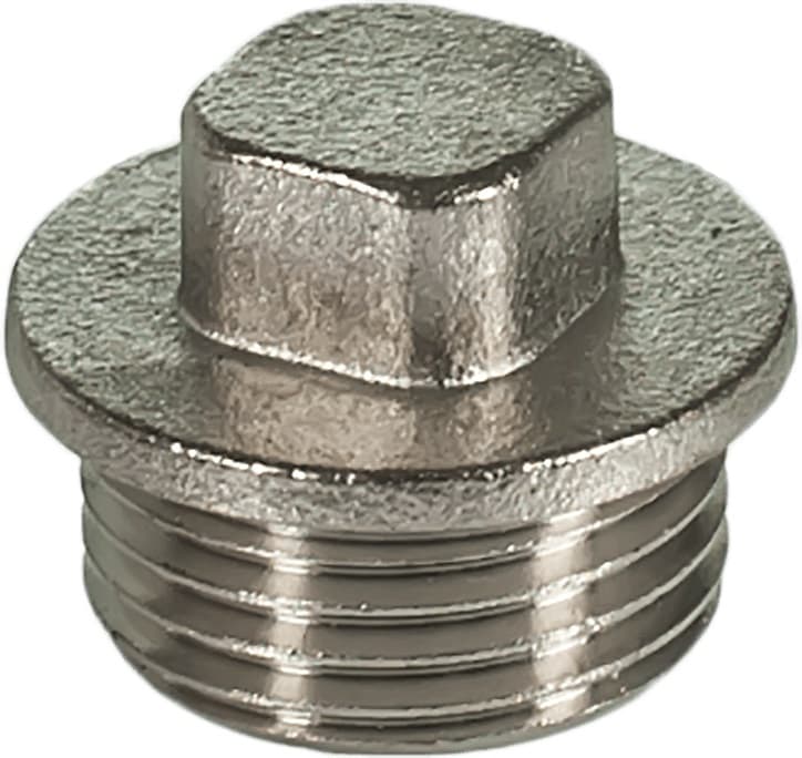 Тапа месинг 1/4''