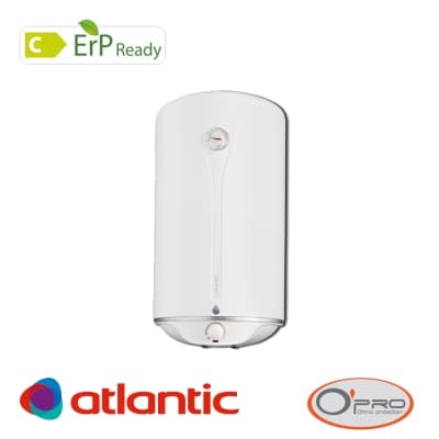 Вертикален бойлер Atlantic O’Pro Turbo 50л 3000W 