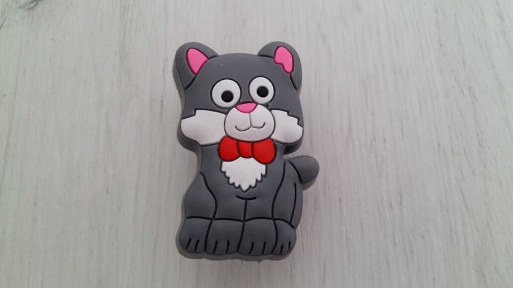Детска дръжка Коте