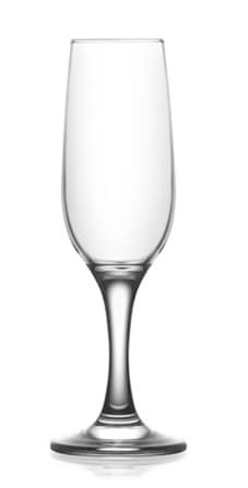 Комплект чаши за шампанско Lav-Fam-539 215ml