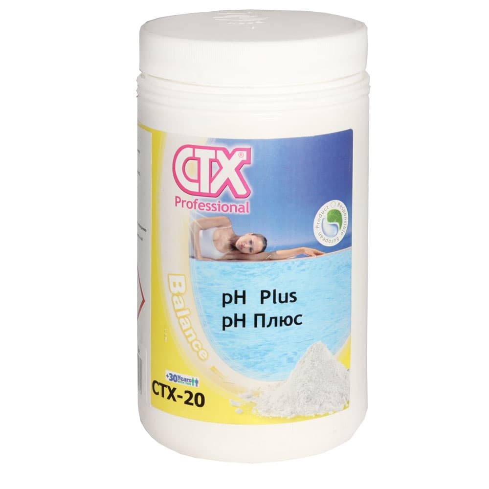 Гранулат pН +  