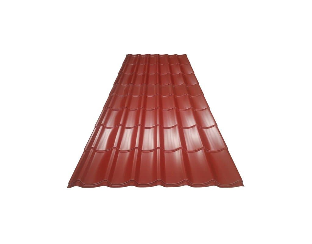 Метален покрив Classic Standard 1.20м х 2.55м