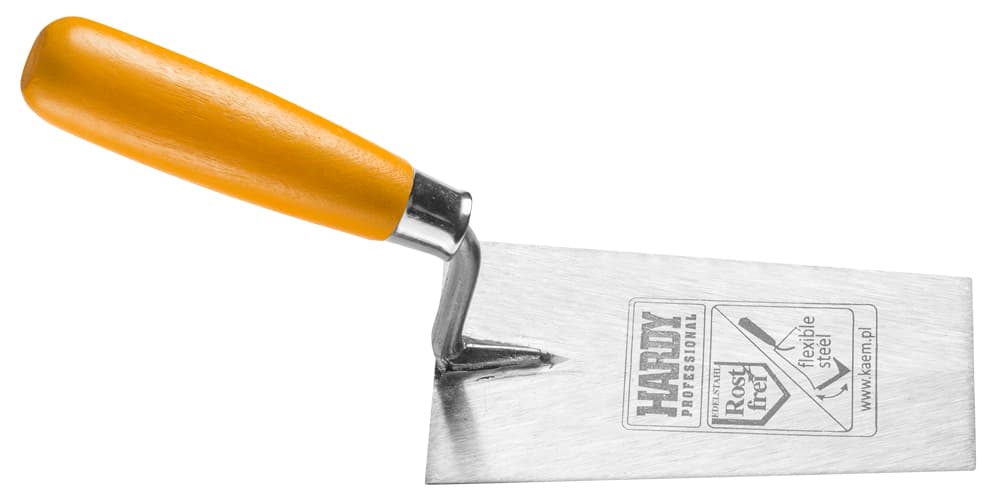 Мистрия за шпакловане Hardy 30 / 12x8cм