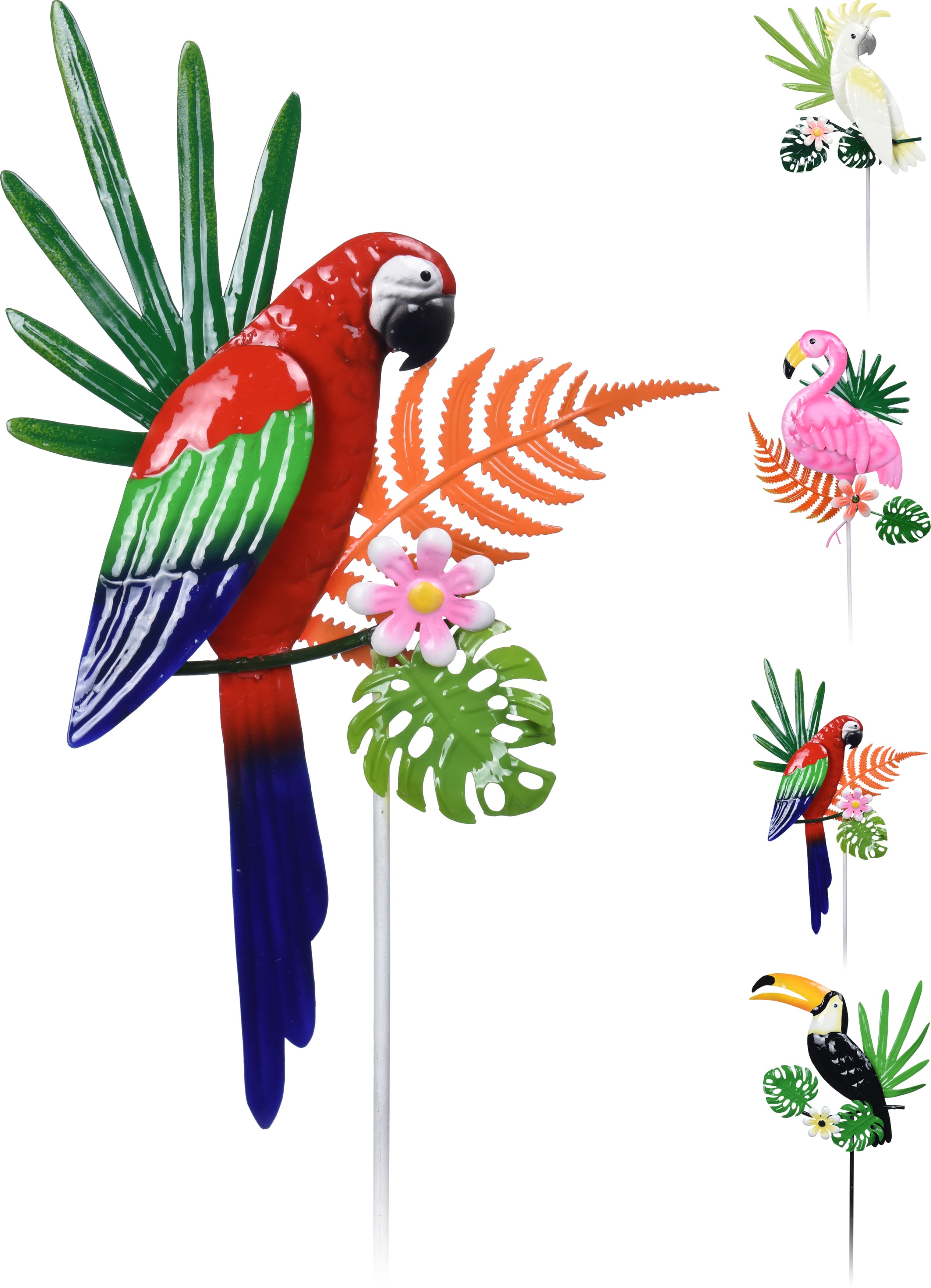 Градинска декорация метал Tropical 557102300